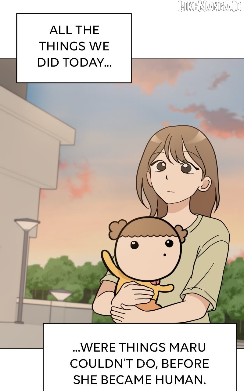 Maru Is a Puppy Chapter 109 - Page 45