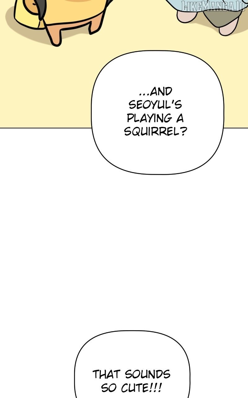 Maru Is a Puppy Chapter 109 - Page 72