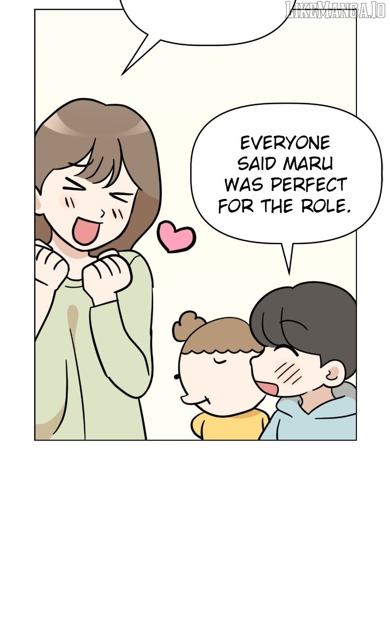 Maru Is a Puppy Chapter 109 - Page 73