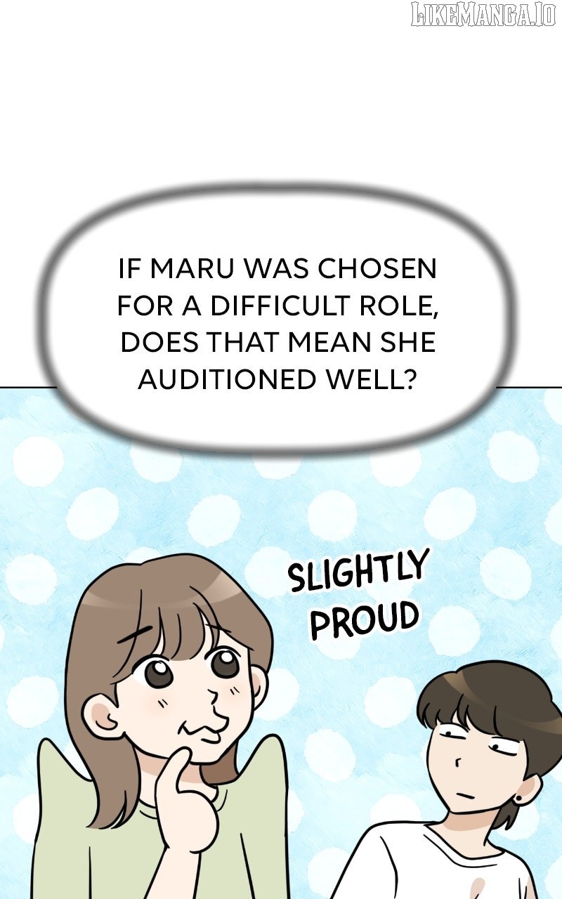 Maru Is a Puppy Chapter 109 - Page 75
