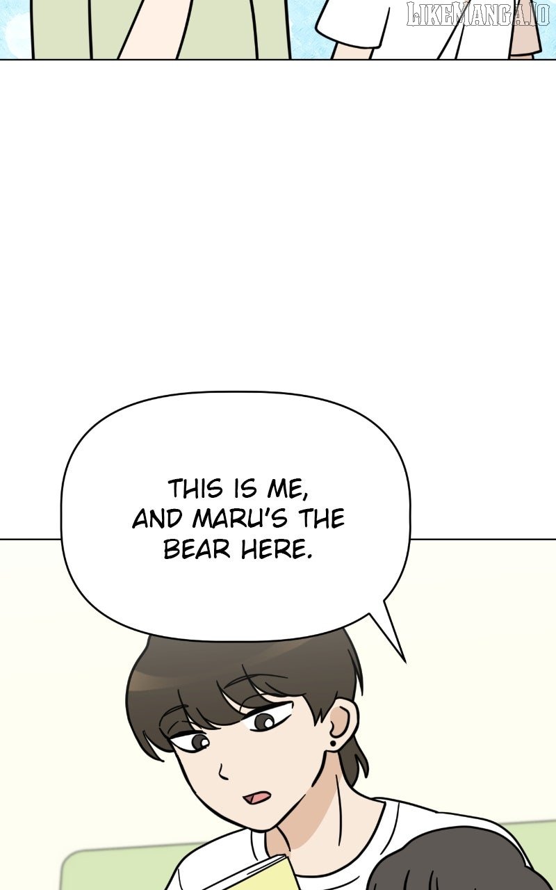 Maru Is a Puppy Chapter 109 - Page 76
