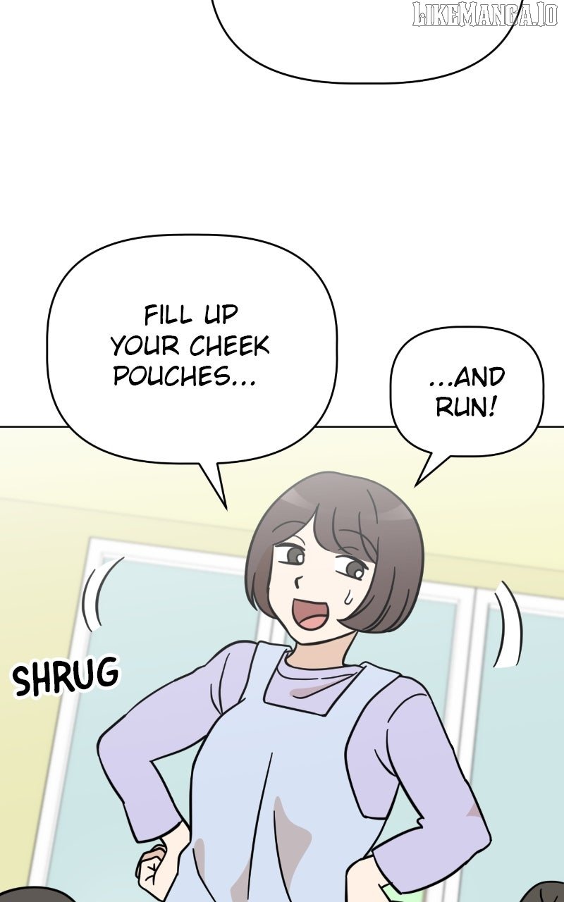 Maru Is a Puppy Chapter 109 - Page 85