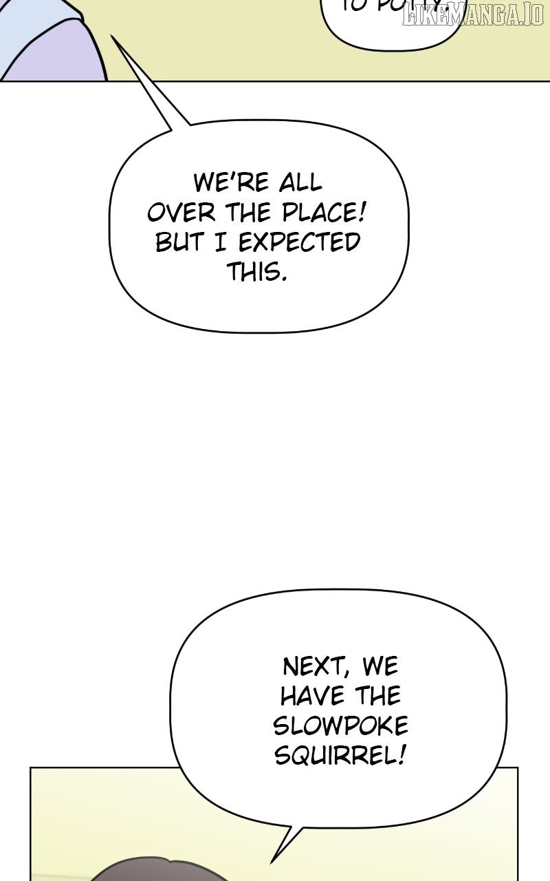 Maru Is a Puppy Chapter 109 - Page 88
