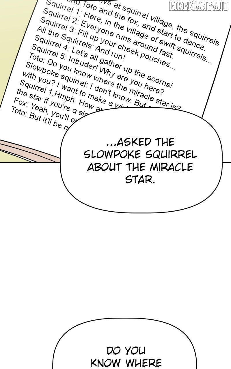 Maru Is a Puppy Chapter 109 - Page 90