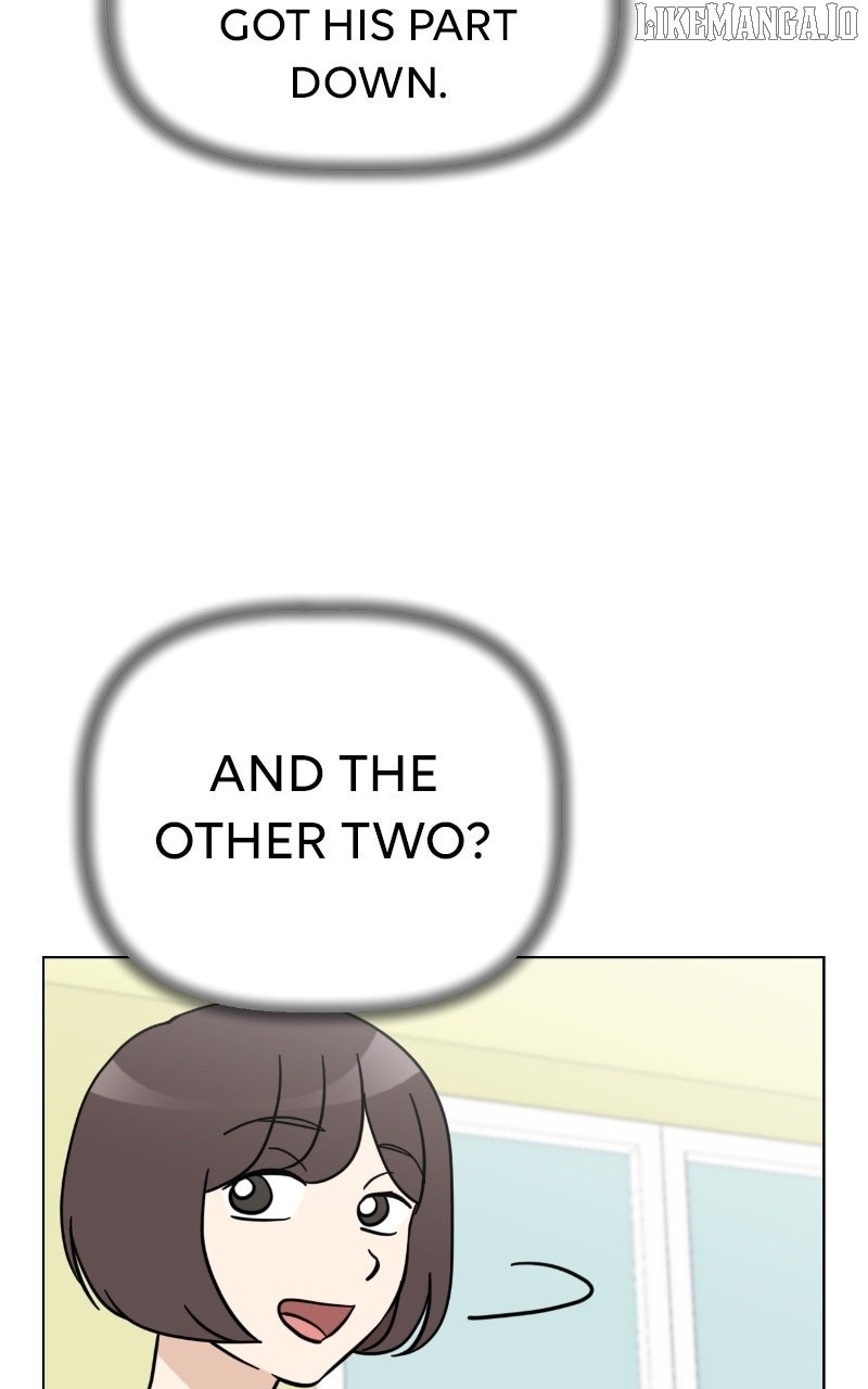 Maru Is a Puppy Chapter 109 - Page 93