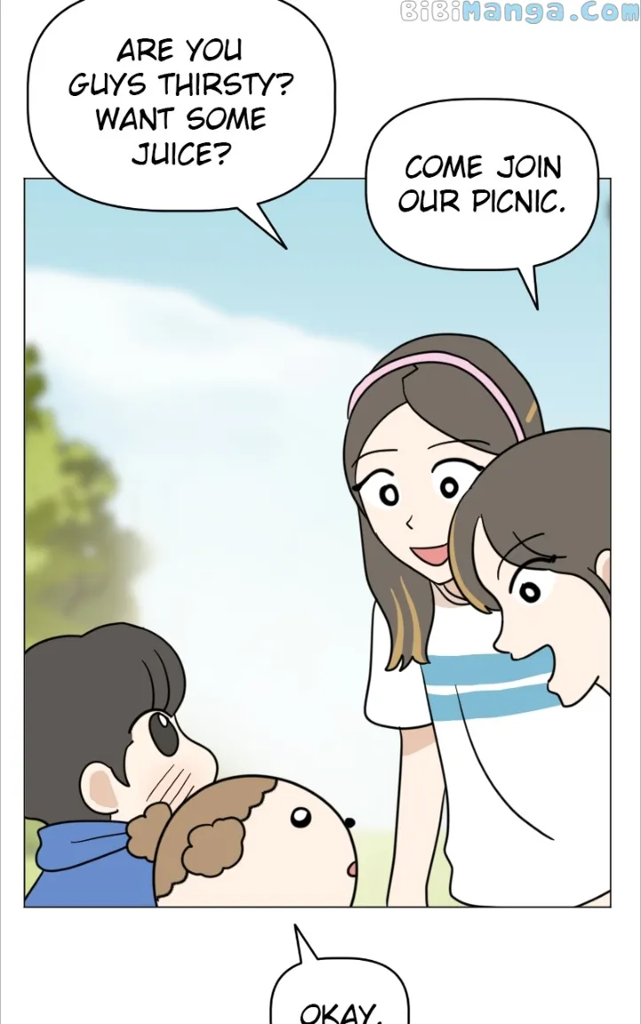 Maru Is a Puppy Chapter 11 - Page 29