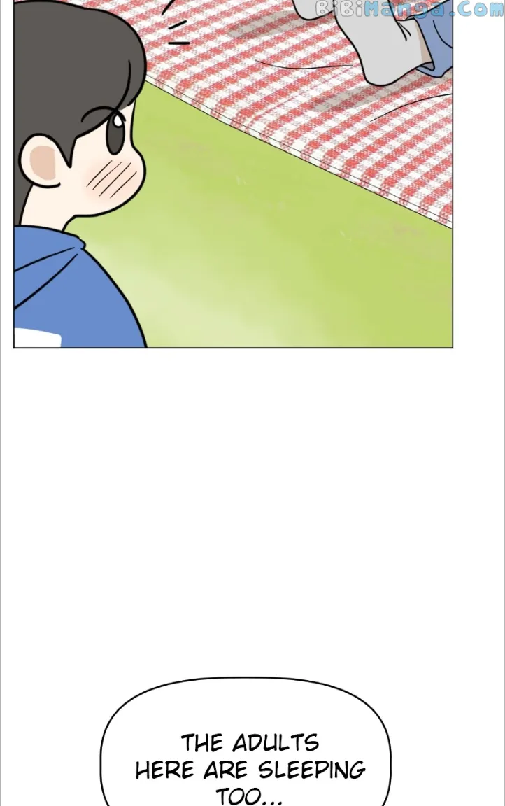 Maru Is a Puppy Chapter 11 - Page 34