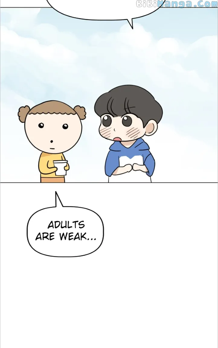 Maru Is a Puppy Chapter 11 - Page 35