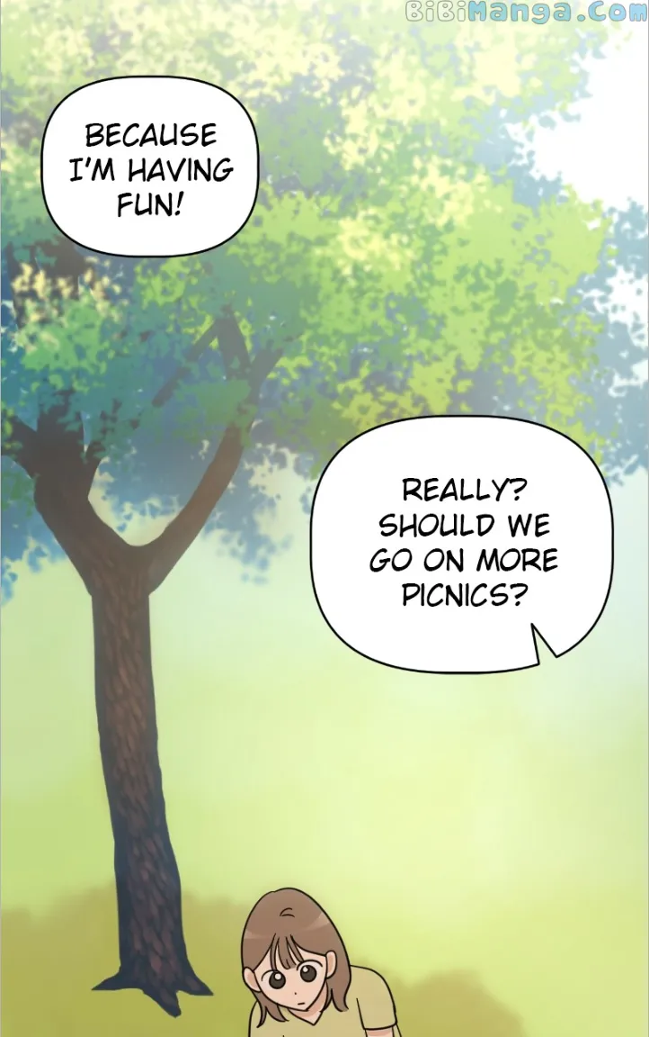 Maru Is a Puppy Chapter 11 - Page 55