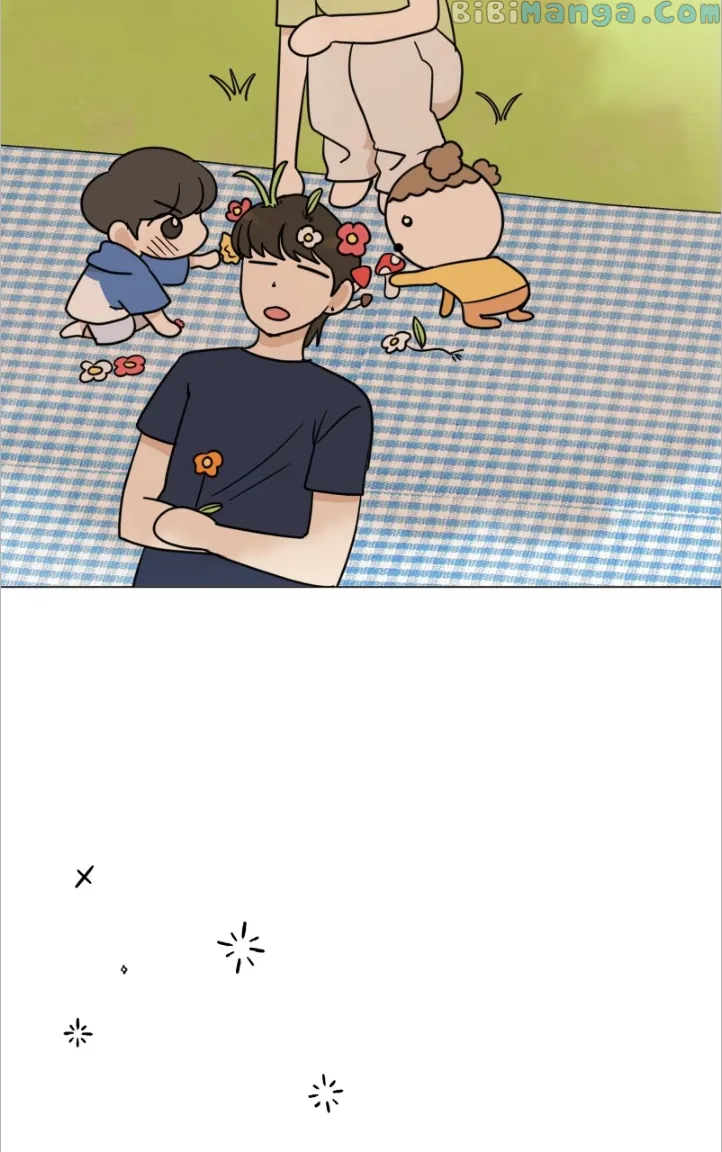 Maru Is a Puppy Chapter 11 - Page 56