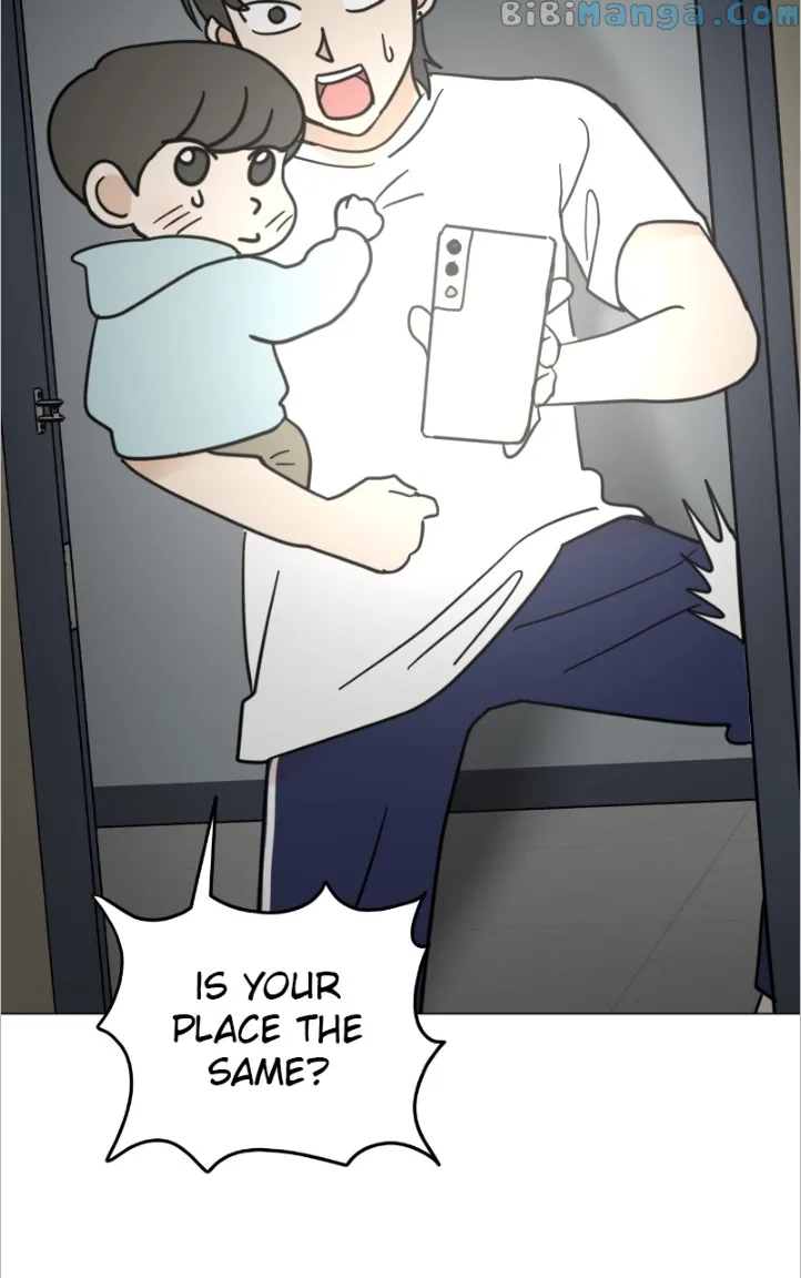 Maru Is a Puppy Chapter 11 - Page 91