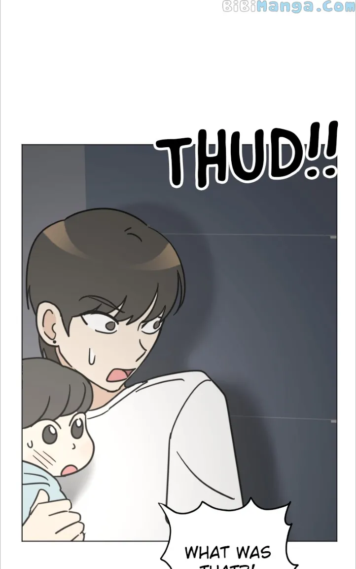 Maru Is a Puppy Chapter 11 - Page 96