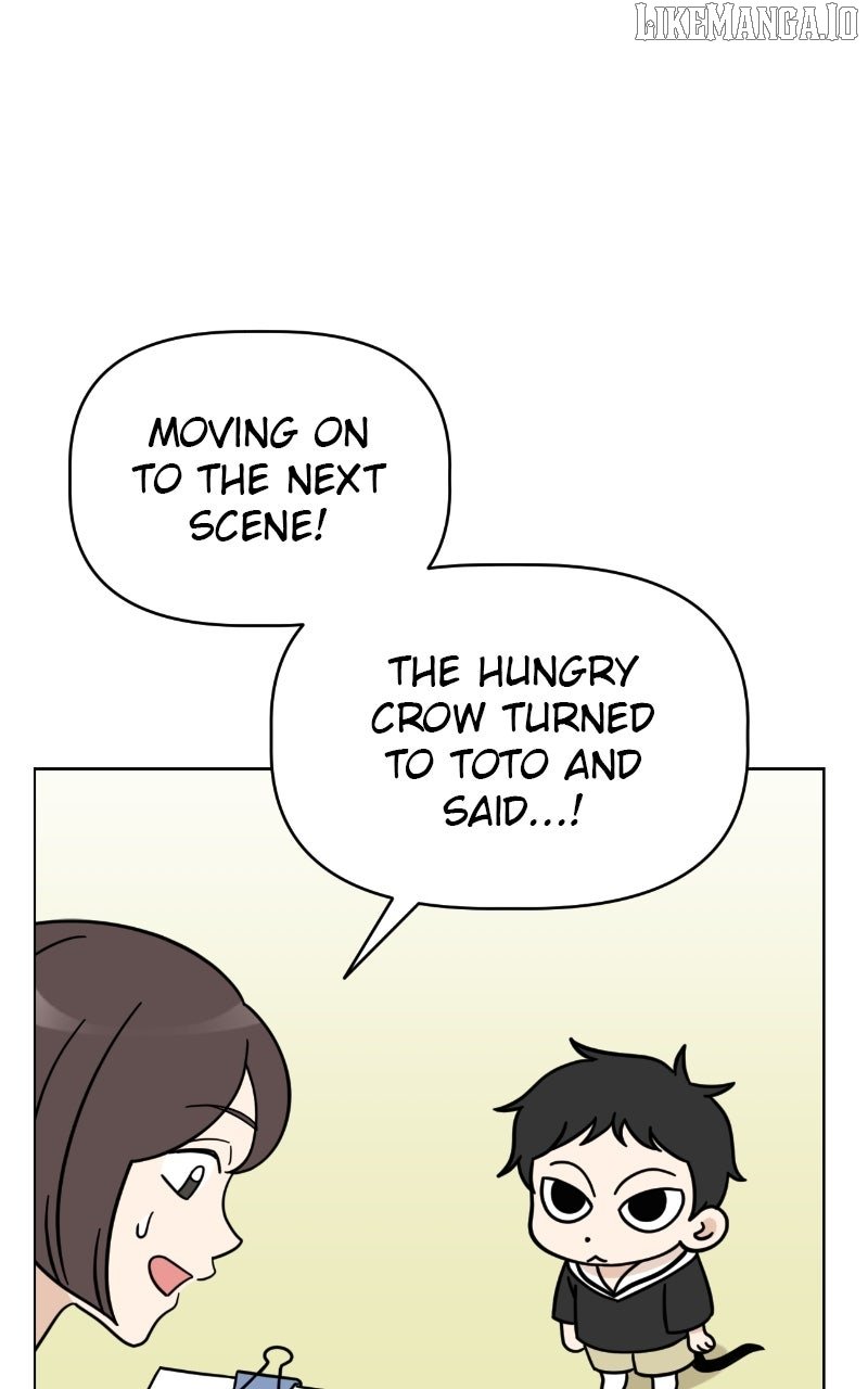 Maru Is a Puppy Chapter 110 - Page 1