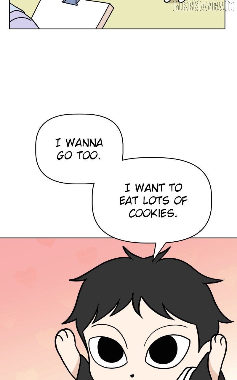 Maru Is a Puppy Chapter 110 - Page 2