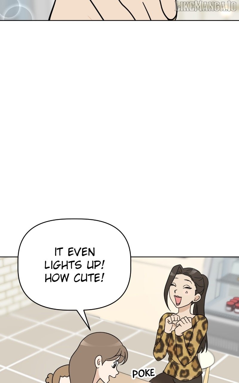 Maru Is a Puppy Chapter 110 - Page 11