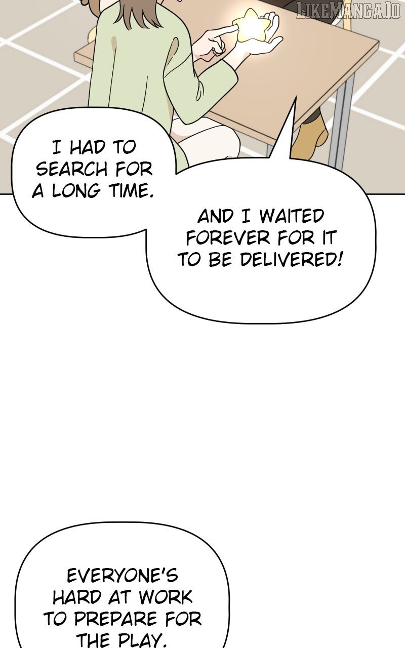 Maru Is a Puppy Chapter 110 - Page 12