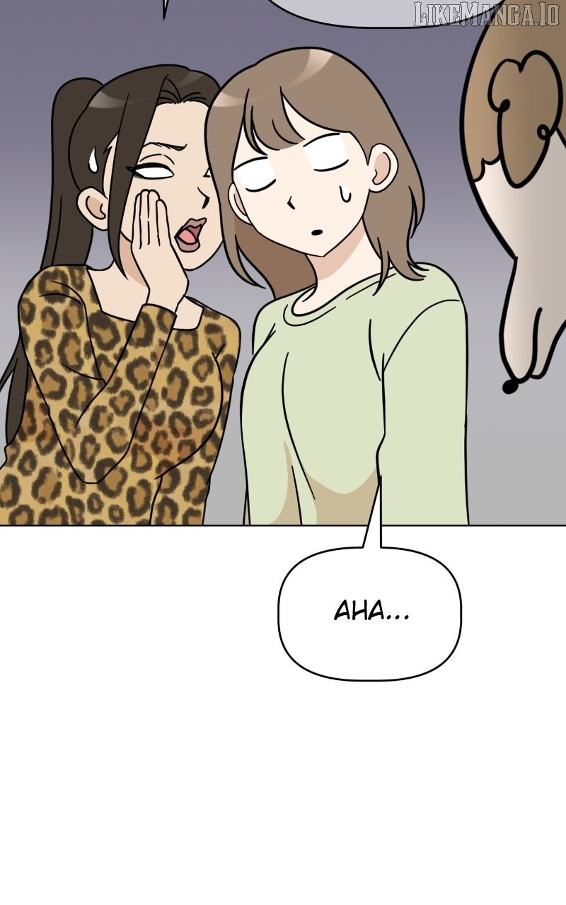 Maru Is a Puppy Chapter 110 - Page 16