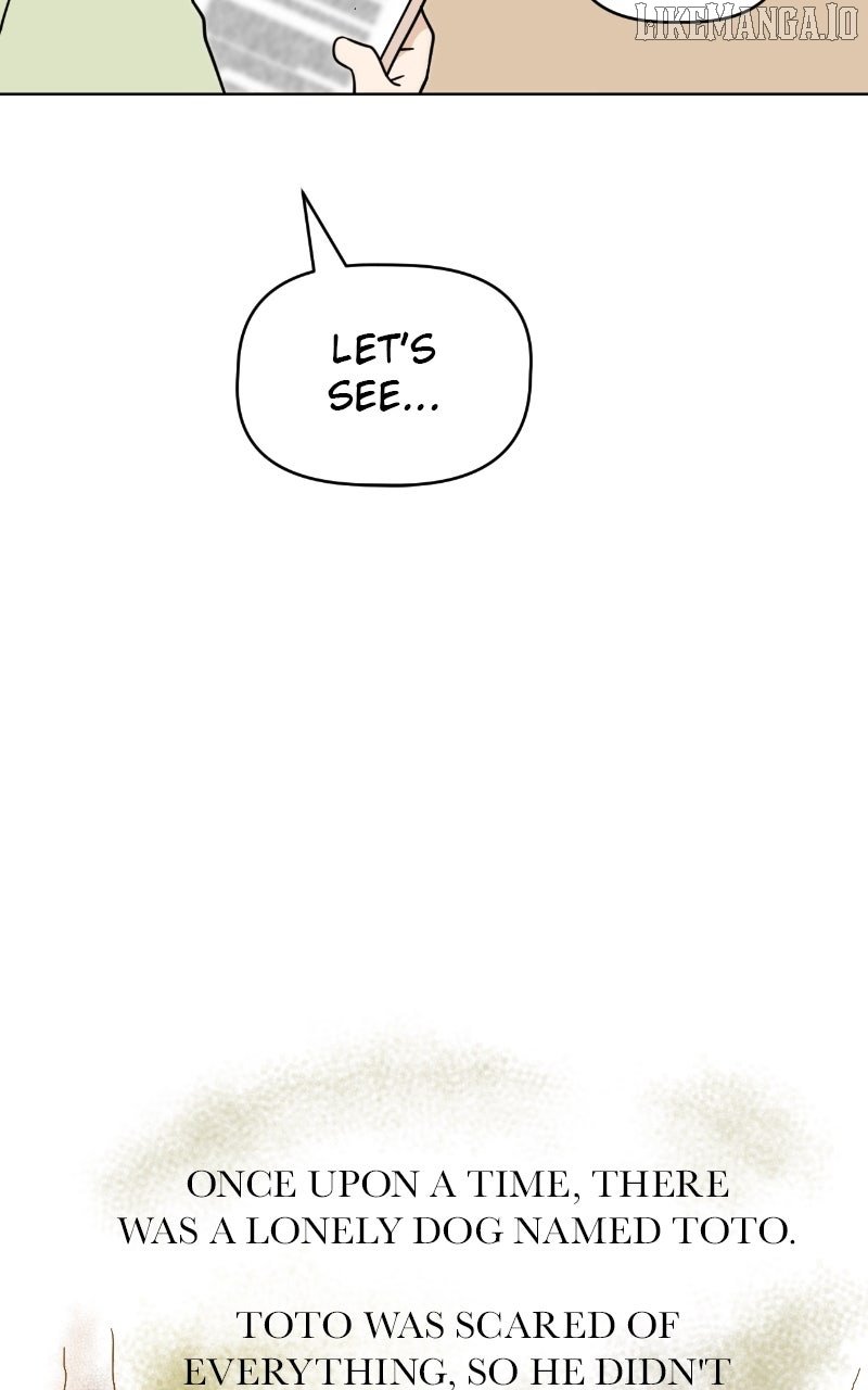Maru Is a Puppy Chapter 110 - Page 18
