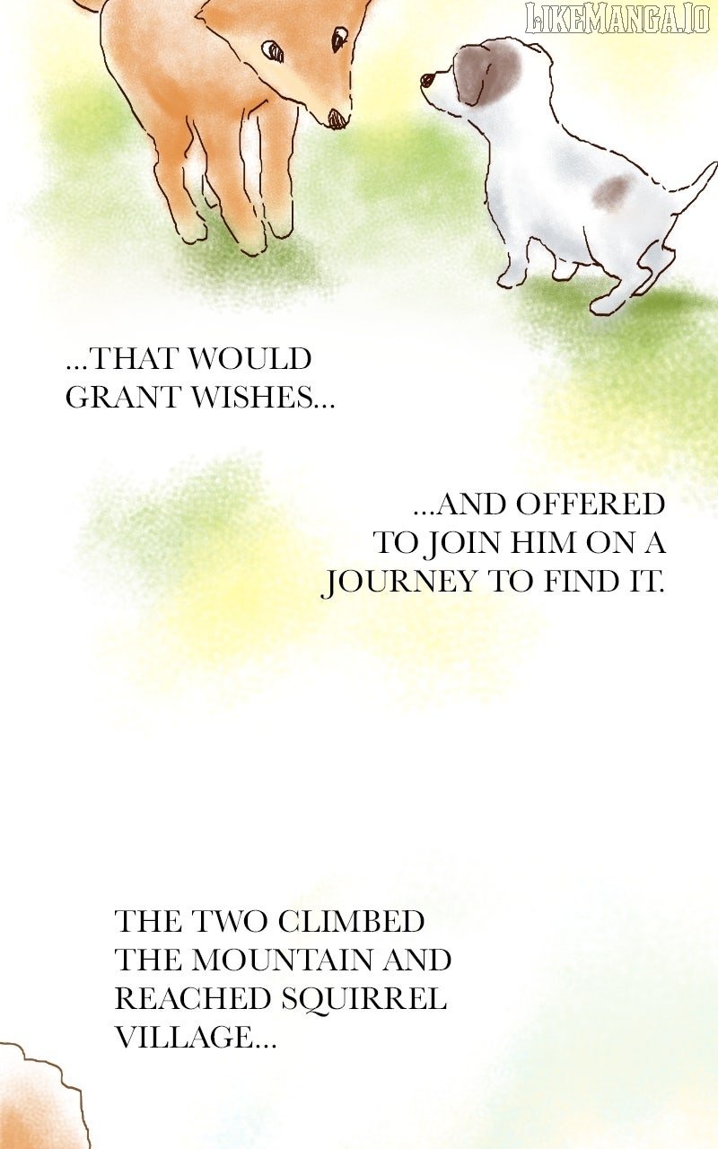 Maru Is a Puppy Chapter 110 - Page 20
