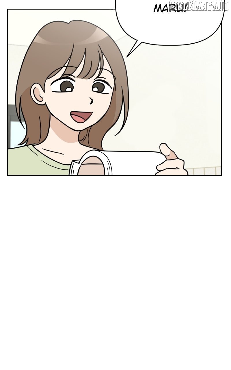 Maru Is a Puppy Chapter 110 - Page 24