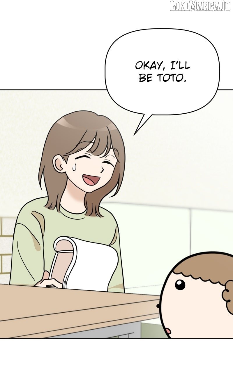 Maru Is a Puppy Chapter 110 - Page 28