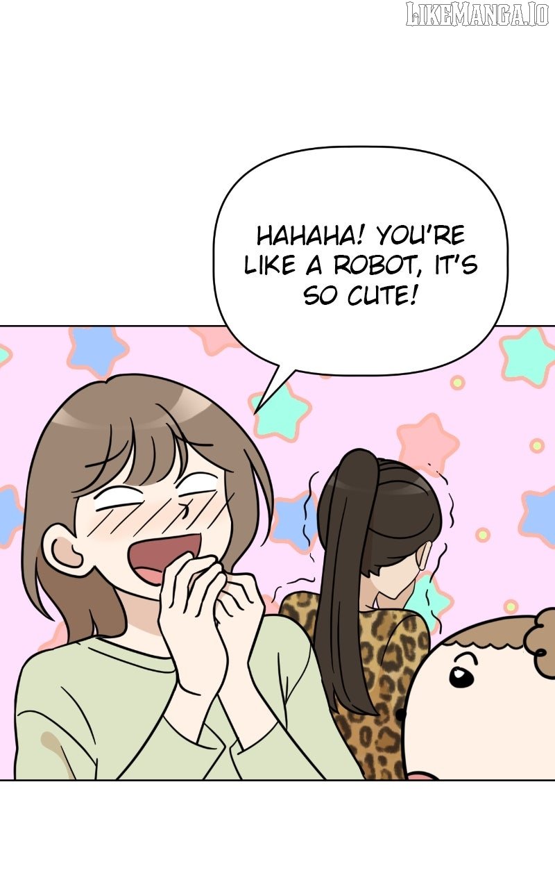 Maru Is a Puppy Chapter 110 - Page 32