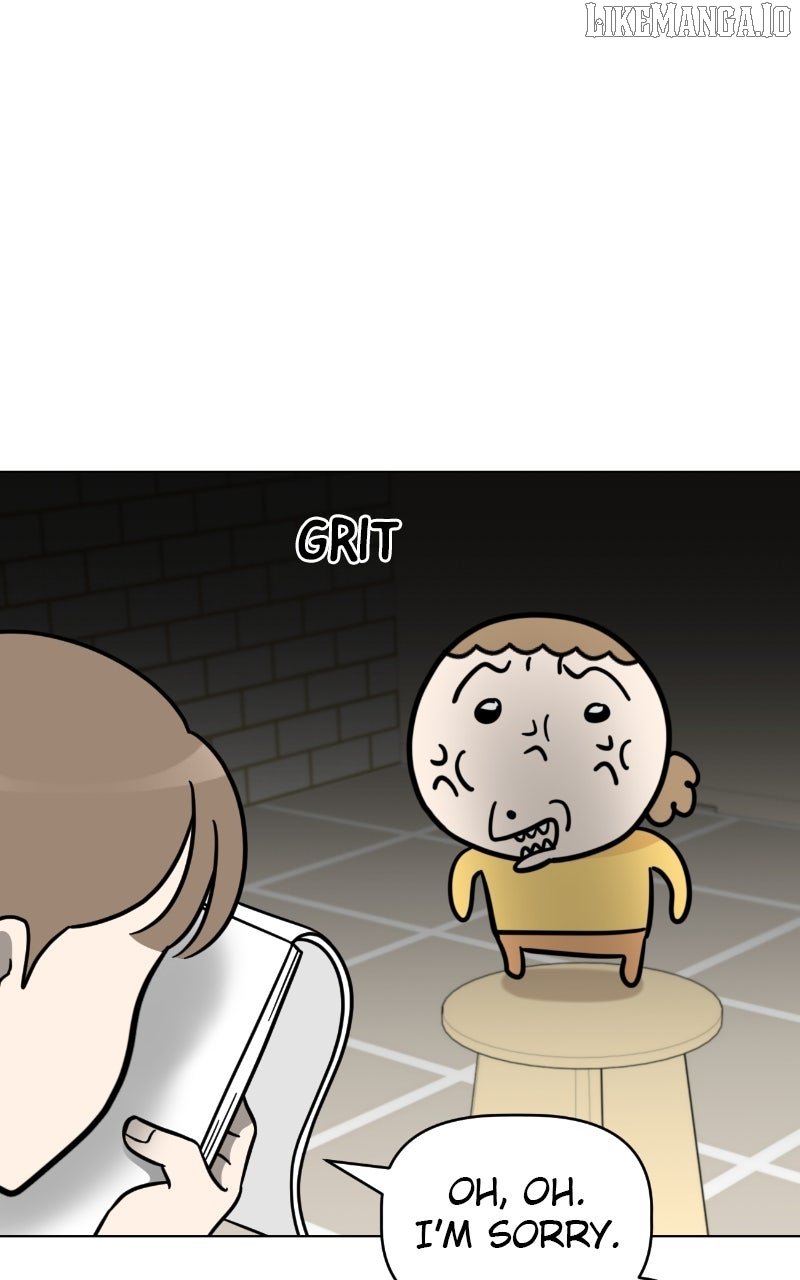 Maru Is a Puppy Chapter 110 - Page 33