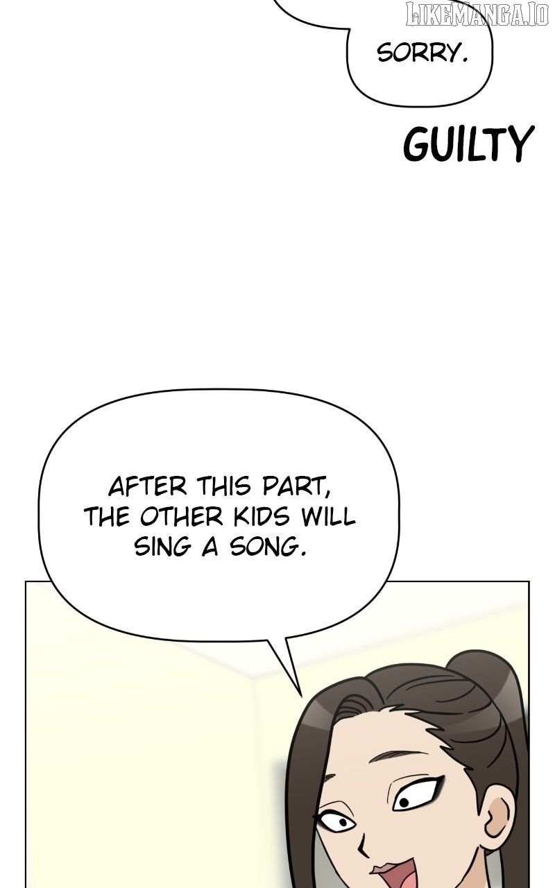 Maru Is a Puppy Chapter 110 - Page 34