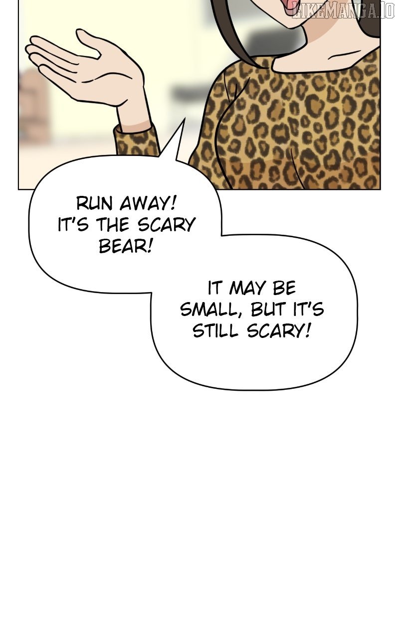 Maru Is a Puppy Chapter 110 - Page 35