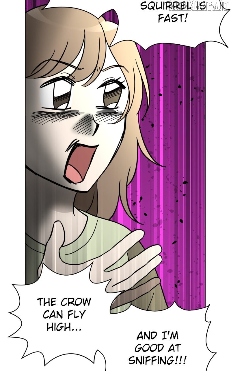 Maru Is a Puppy Chapter 110 - Page 61