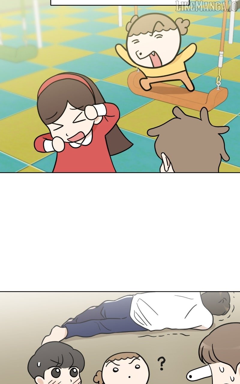 Maru Is a Puppy Chapter 110 - Page 75