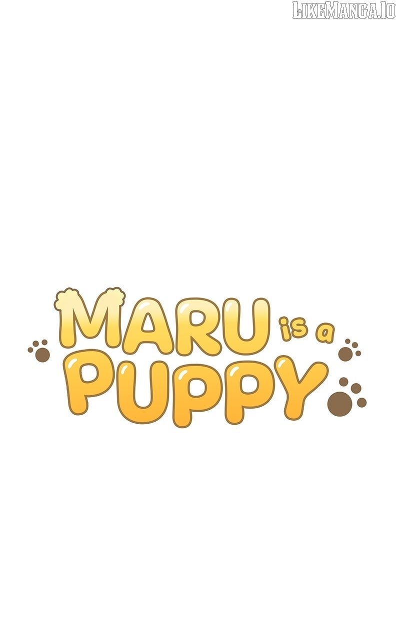 Maru Is a Puppy Chapter 110 - Page 9