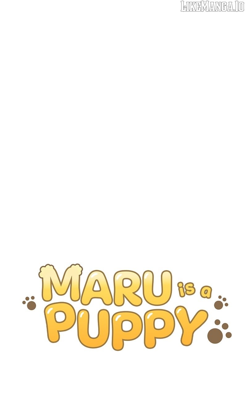Maru Is a Puppy Chapter 111 - Page 19