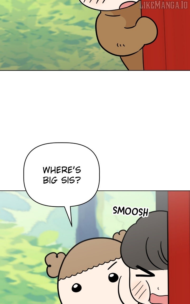 Maru Is a Puppy Chapter 111 - Page 30