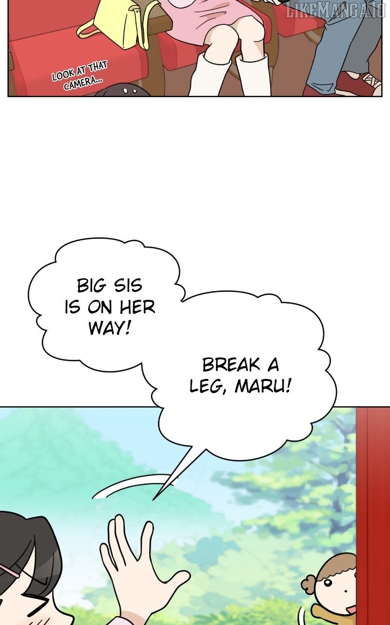 Maru Is a Puppy Chapter 111 - Page 32