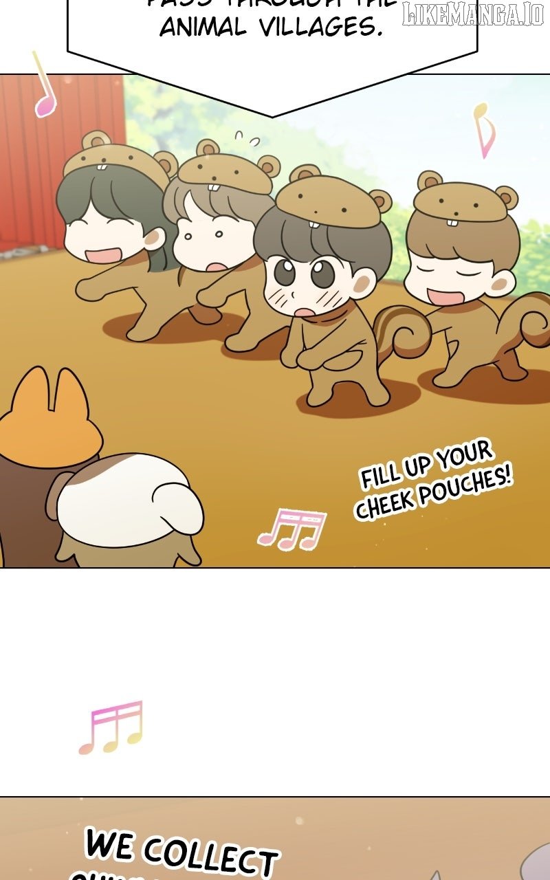 Maru Is a Puppy Chapter 111 - Page 46