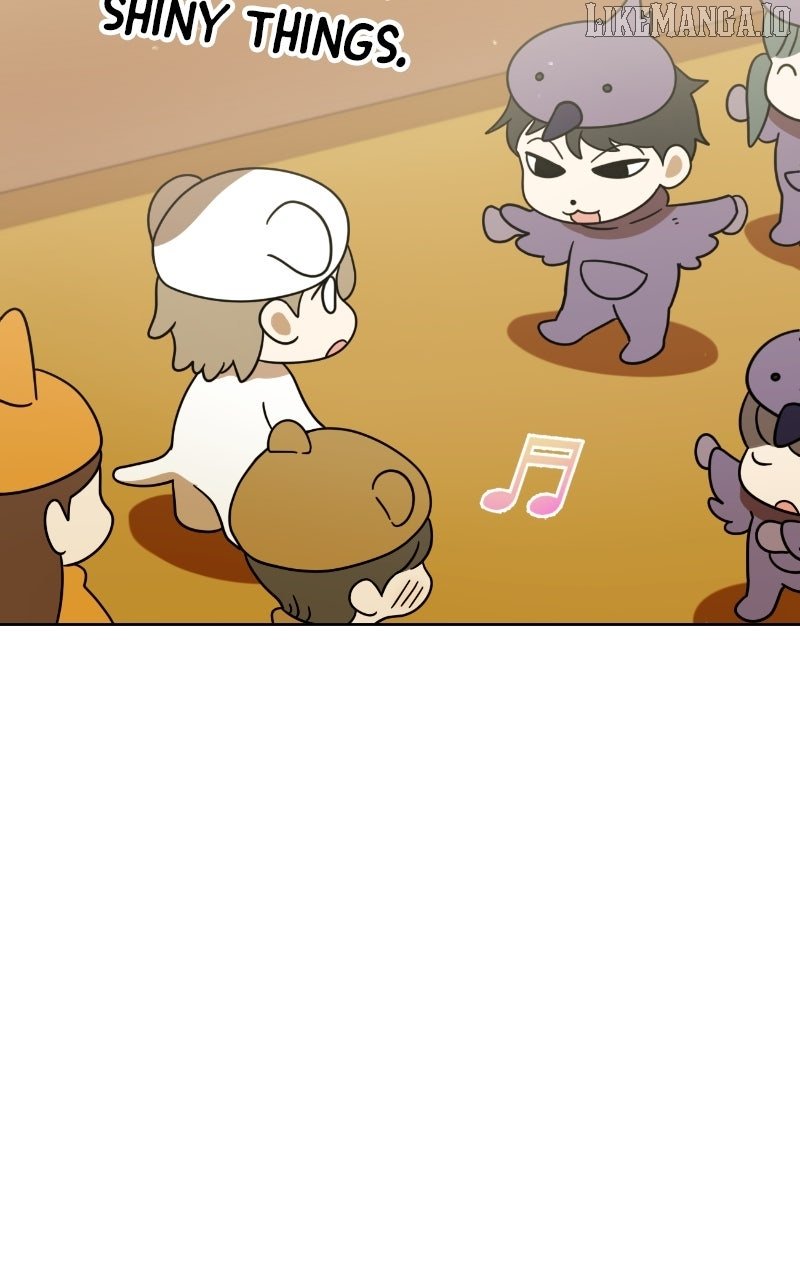 Maru Is a Puppy Chapter 111 - Page 47
