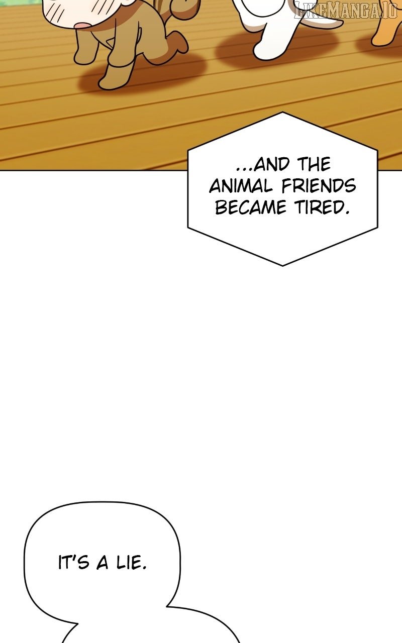 Maru Is a Puppy Chapter 111 - Page 72