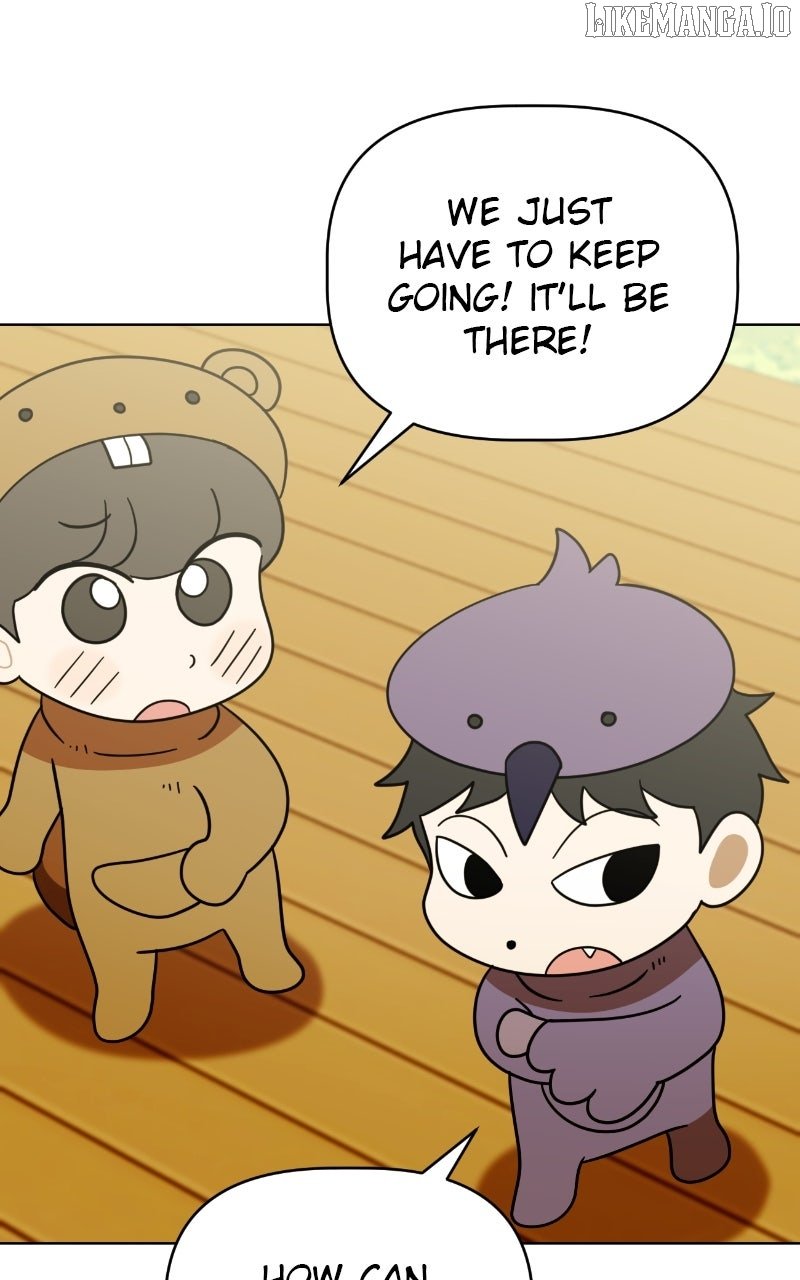Maru Is a Puppy Chapter 111 - Page 74