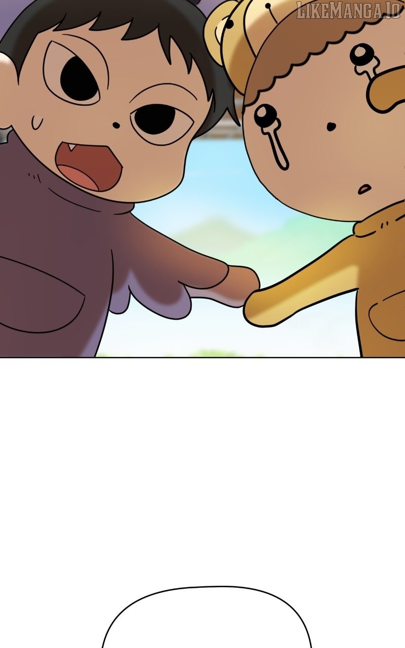 Maru Is a Puppy Chapter 111 - Page 91