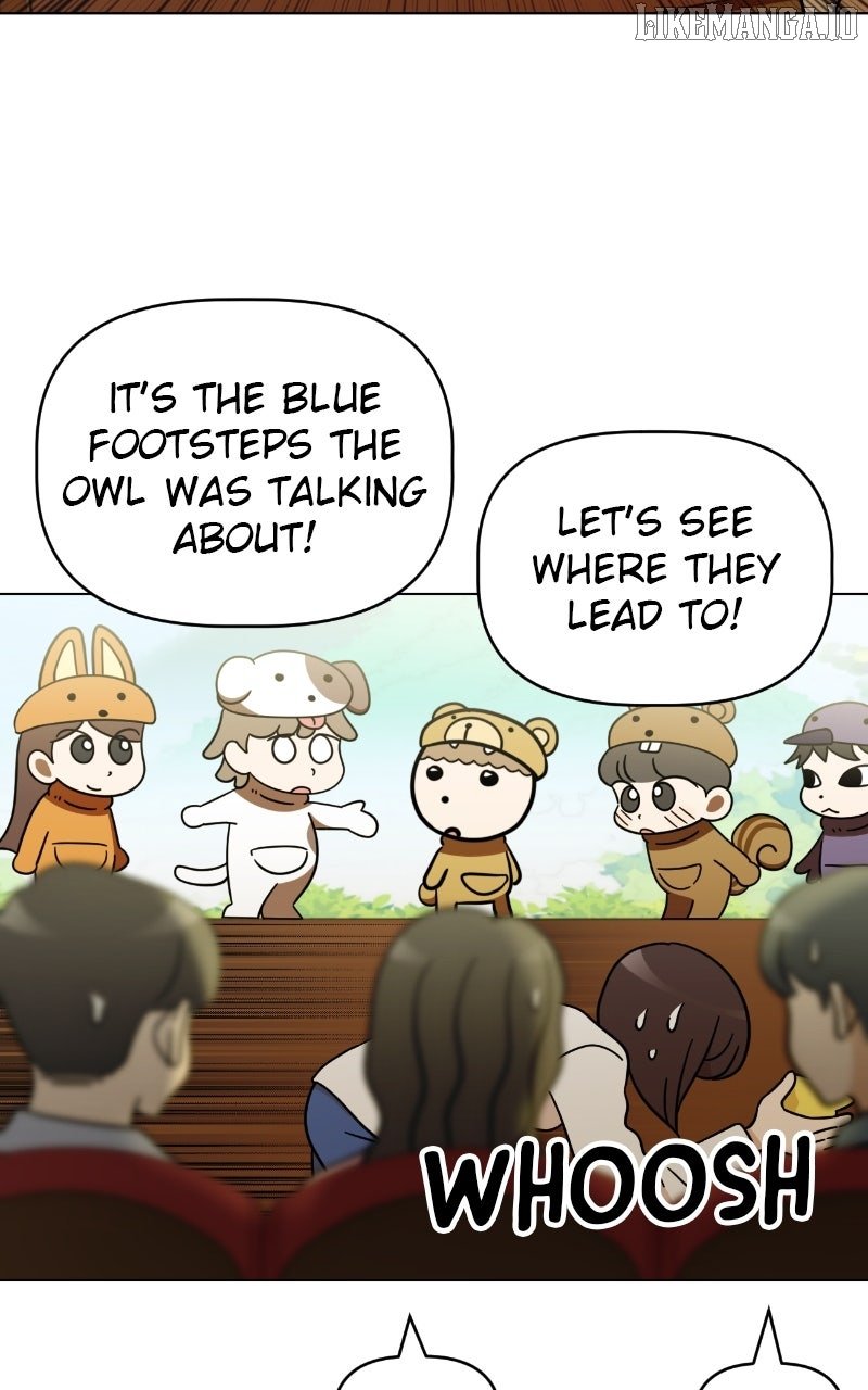 Maru Is a Puppy Chapter 112 - Page 13
