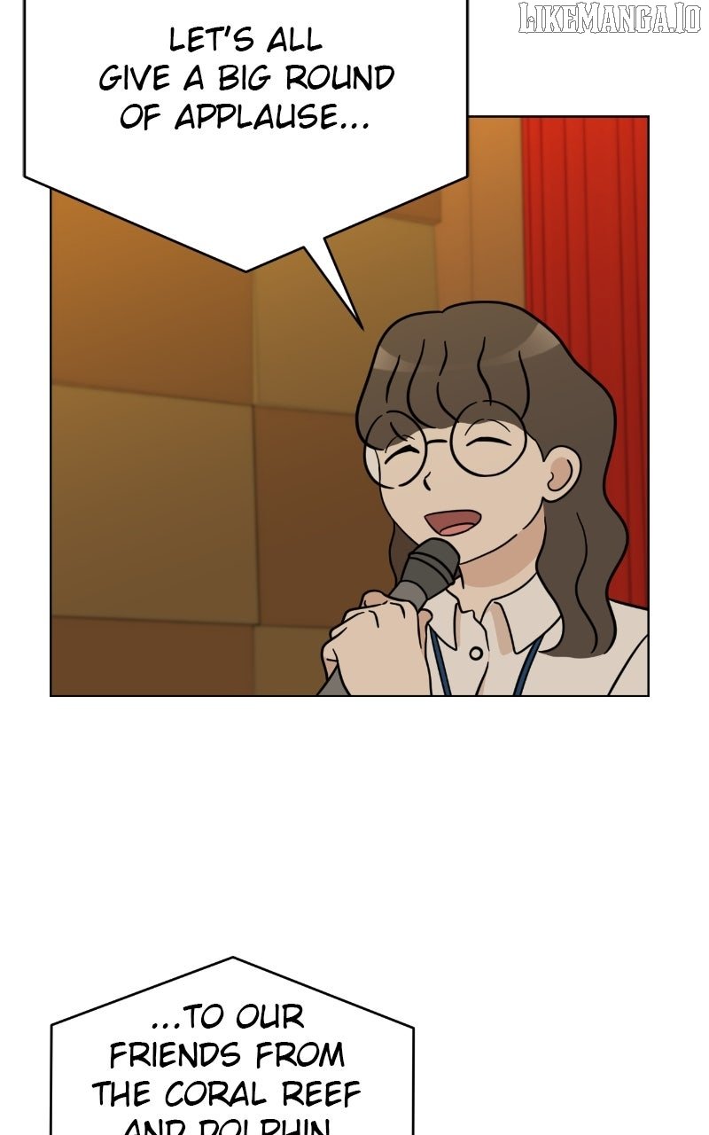 Maru Is a Puppy Chapter 112 - Page 50