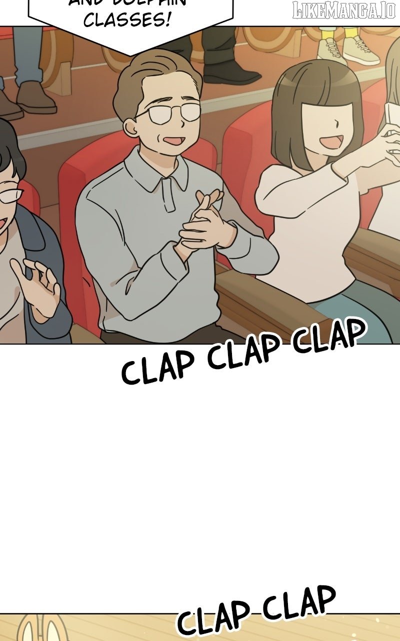 Maru Is a Puppy Chapter 112 - Page 51