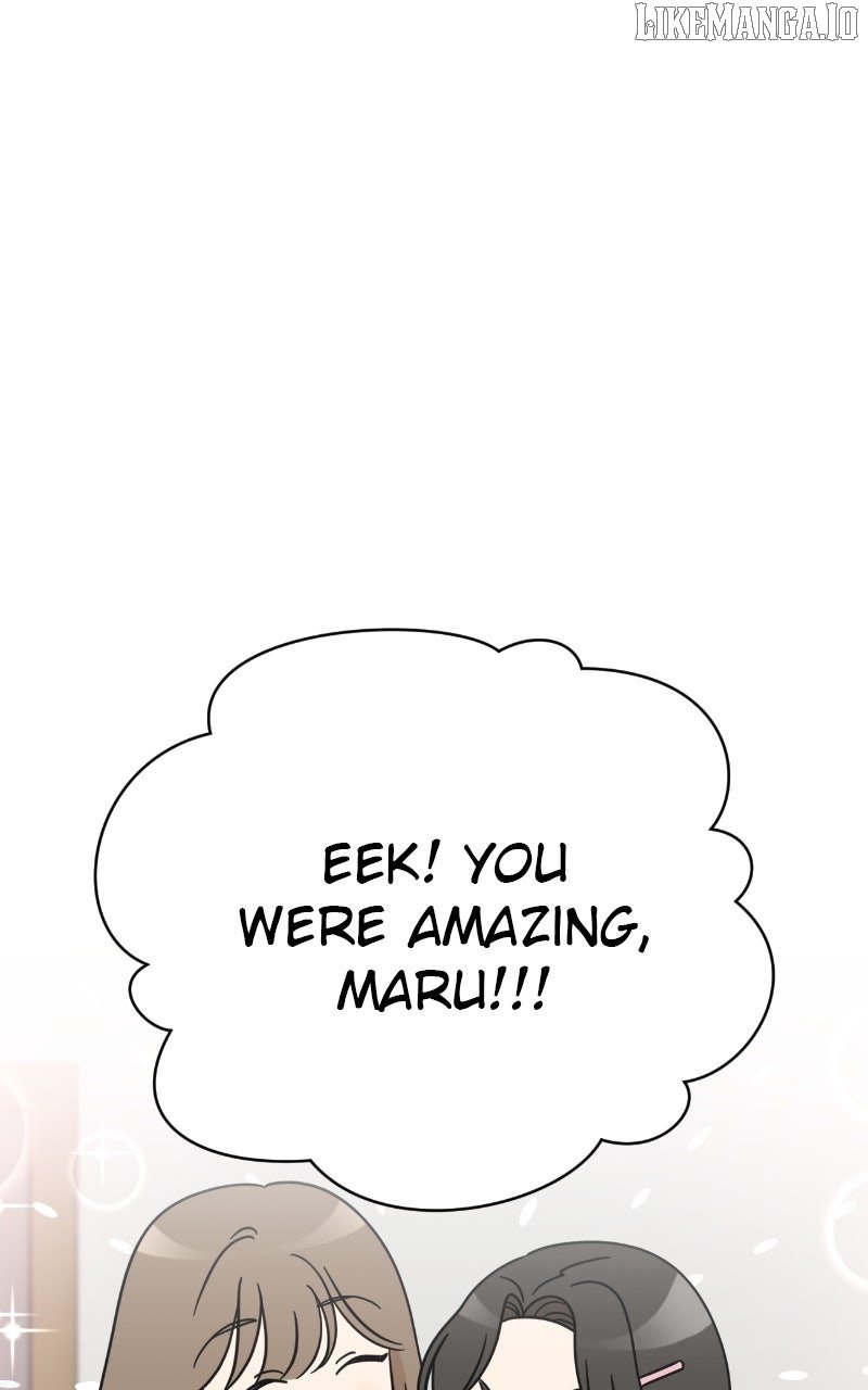 Maru Is a Puppy Chapter 112 - Page 58