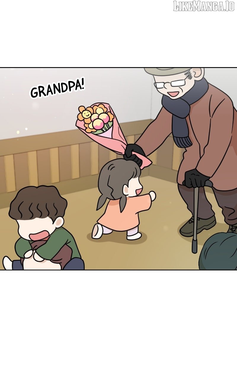 Maru Is a Puppy Chapter 112 - Page 67