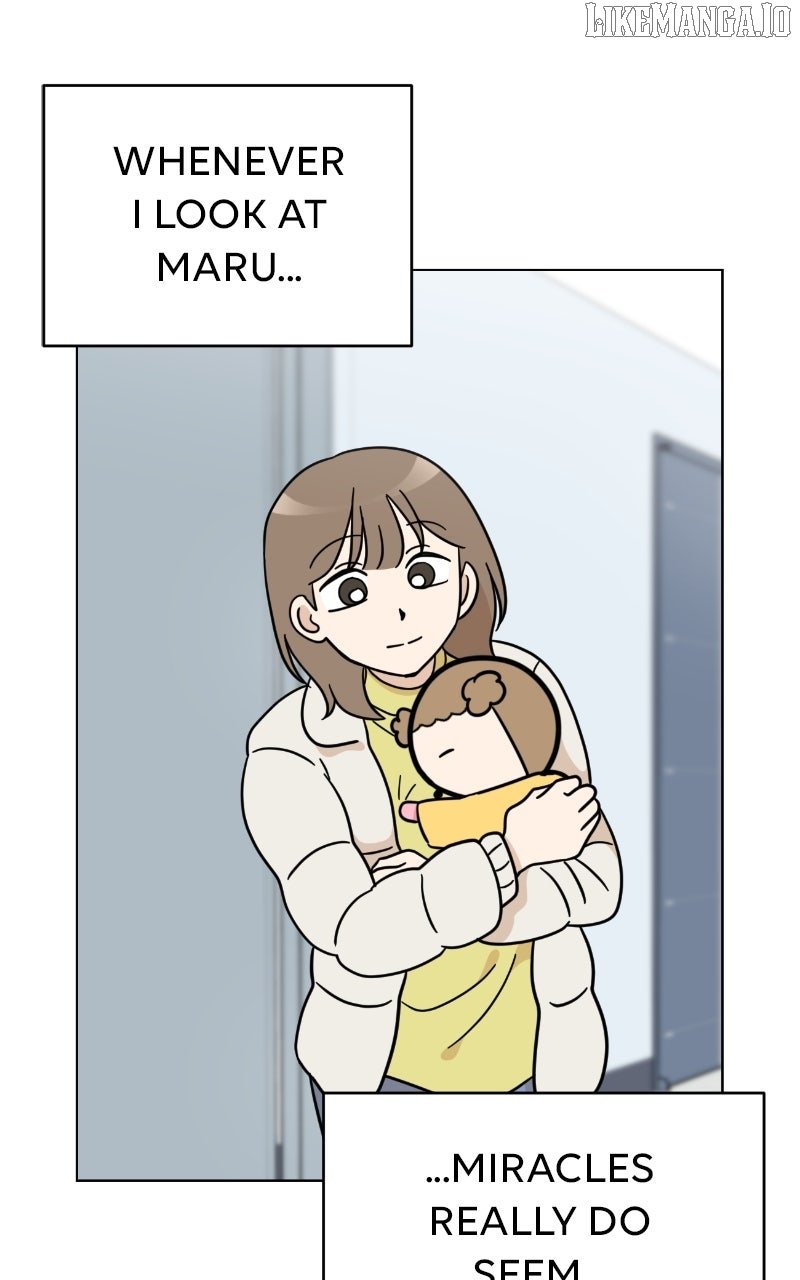Maru Is a Puppy Chapter 112 - Page 79