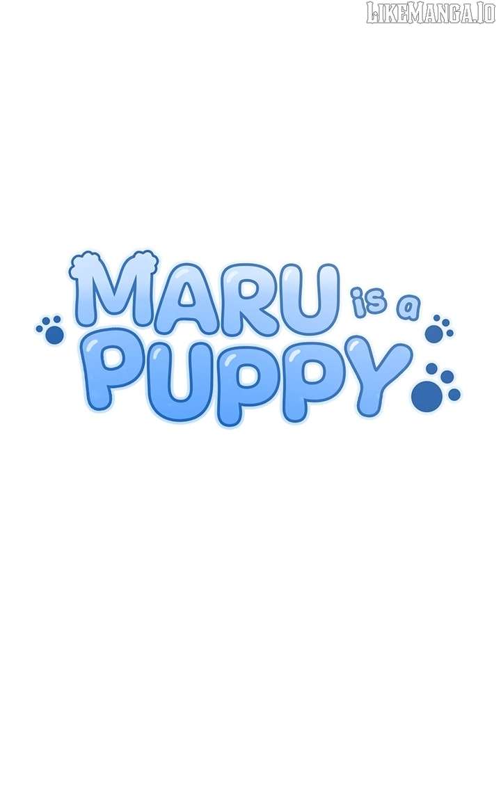 Maru Is a Puppy Chapter 113 - Page 11