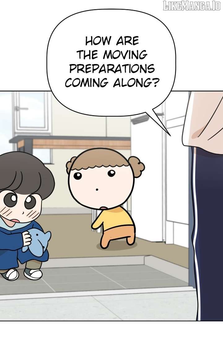 Maru Is a Puppy Chapter 113 - Page 105