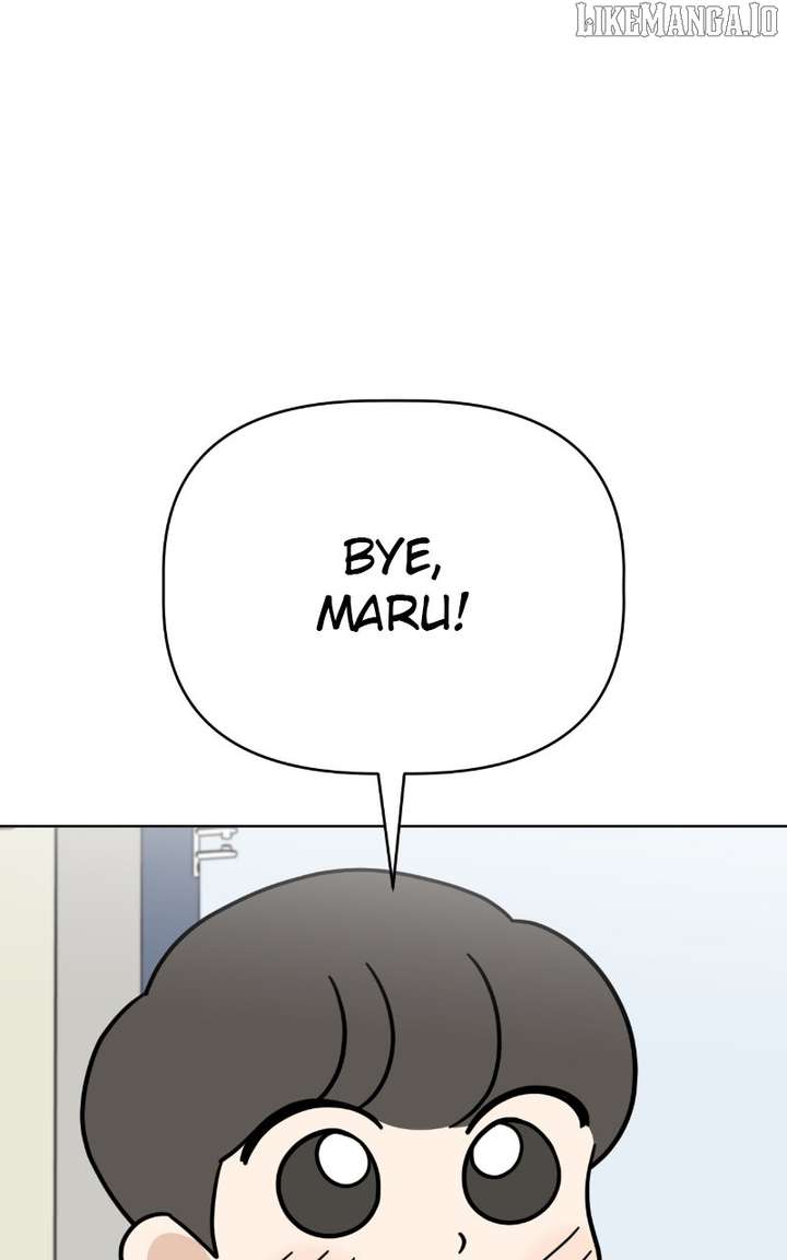 Maru Is a Puppy Chapter 113 - Page 106