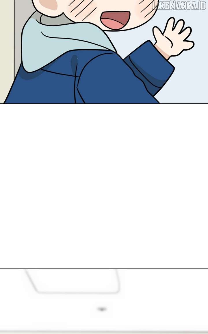 Maru Is a Puppy Chapter 113 - Page 107